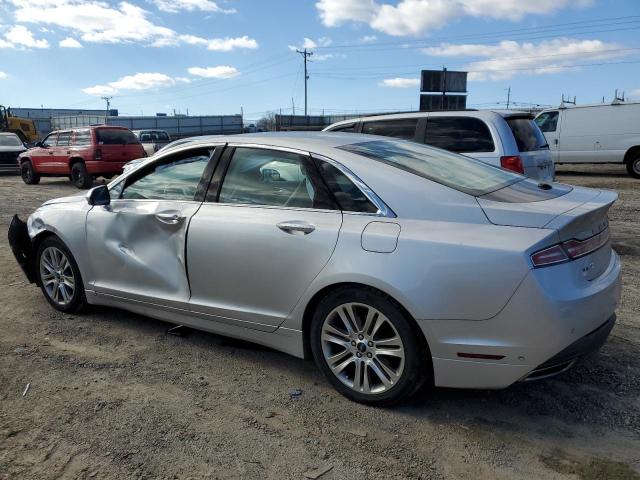 Photo 1 VIN: 3LN6L2LU7ER810336 - LINCOLN MKZ 