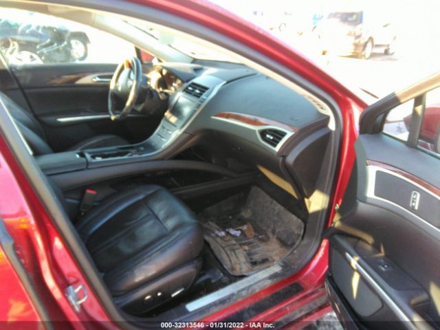 Photo 4 VIN: 3LN6L2LU7ER811809 - LINCOLN MKZ 