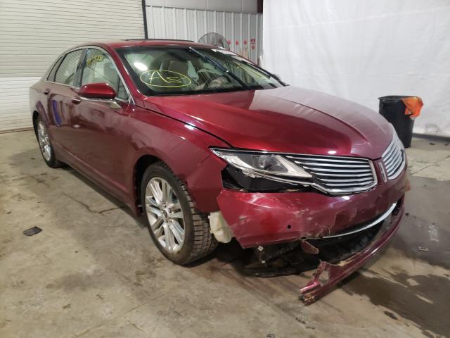 Photo 0 VIN: 3LN6L2LU7ER813205 - LINCOLN MKZ HYBRID 