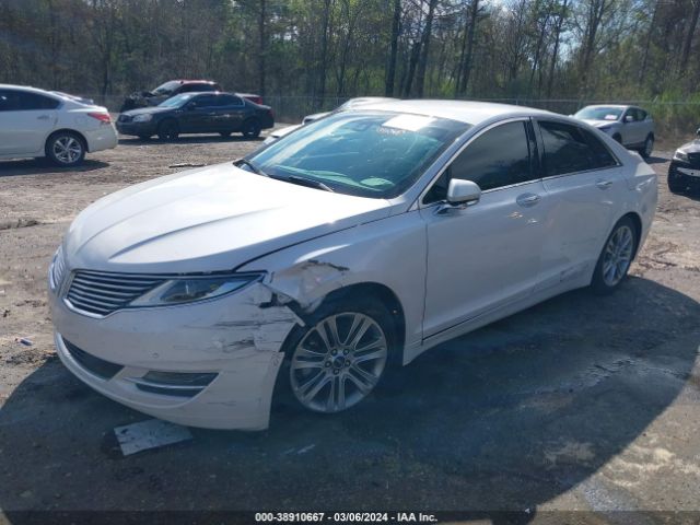 Photo 1 VIN: 3LN6L2LU7ER814208 - LINCOLN MKZ HYBRID 