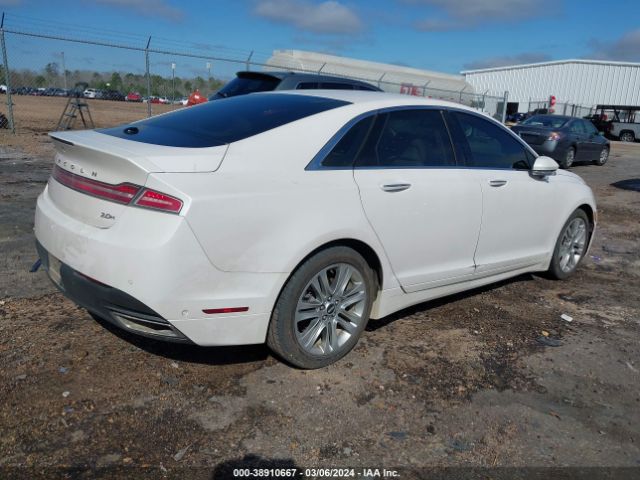 Photo 3 VIN: 3LN6L2LU7ER814208 - LINCOLN MKZ HYBRID 