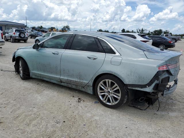 Photo 1 VIN: 3LN6L2LU7ER816038 - LINCOLN MKZ HYBRID 