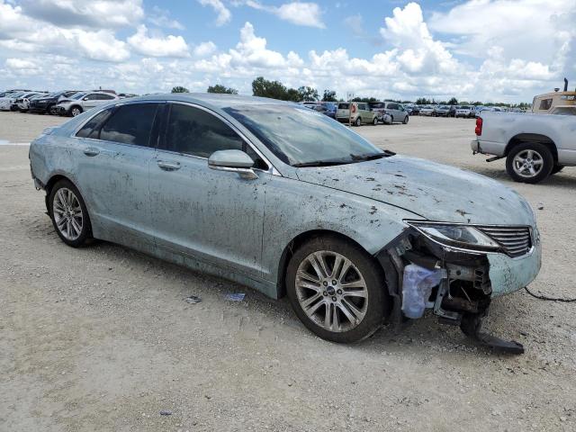 Photo 3 VIN: 3LN6L2LU7ER816038 - LINCOLN MKZ HYBRID 