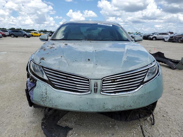 Photo 4 VIN: 3LN6L2LU7ER816038 - LINCOLN MKZ HYBRID 