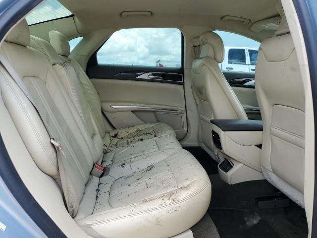 Photo 9 VIN: 3LN6L2LU7ER816038 - LINCOLN MKZ HYBRID 