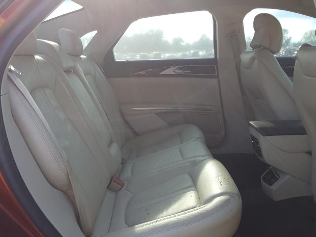 Photo 5 VIN: 3LN6L2LU7ER816055 - LINCOLN MKZ HYBRID 