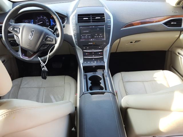 Photo 8 VIN: 3LN6L2LU7ER816055 - LINCOLN MKZ HYBRID 