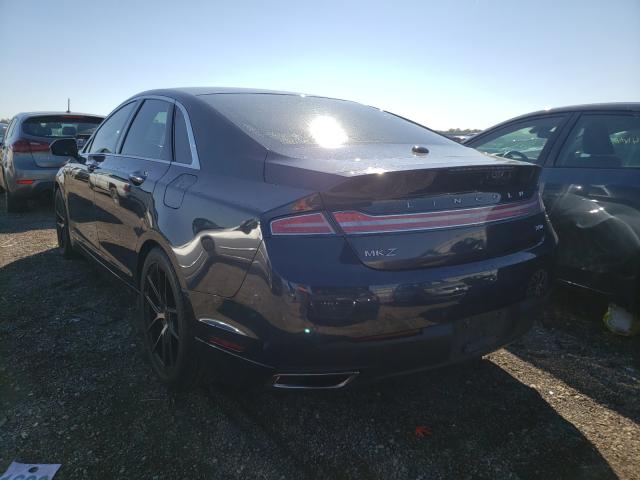 Photo 2 VIN: 3LN6L2LU7ER818212 - LINCOLN MKZ HYBRID 