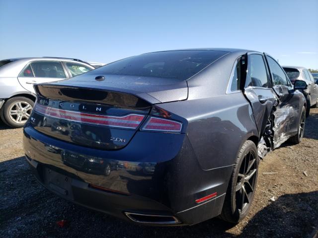 Photo 3 VIN: 3LN6L2LU7ER818212 - LINCOLN MKZ HYBRID 