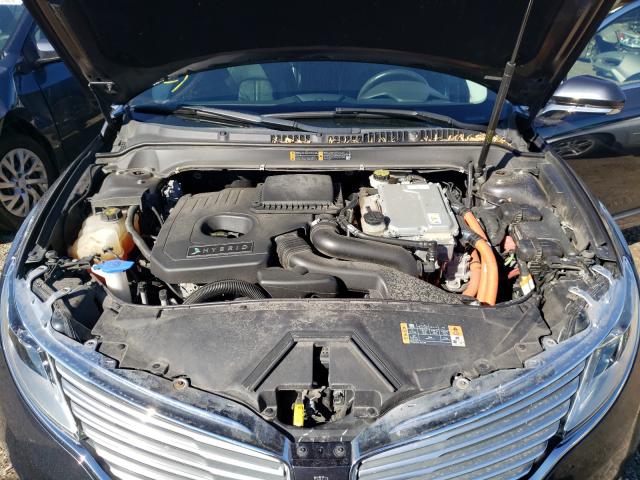 Photo 6 VIN: 3LN6L2LU7ER818212 - LINCOLN MKZ HYBRID 