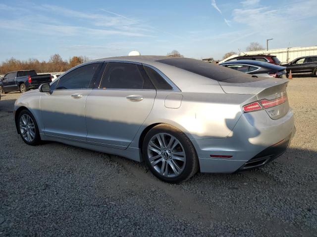 Photo 1 VIN: 3LN6L2LU7ER819277 - LINCOLN MKZ HYBRID 