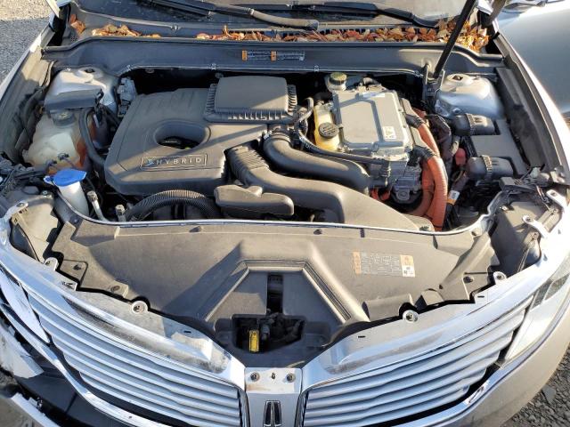 Photo 10 VIN: 3LN6L2LU7ER819277 - LINCOLN MKZ HYBRID 