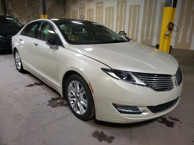 Photo 0 VIN: 3LN6L2LU7ER819344 - LINCOLN MKZ HYBRID 