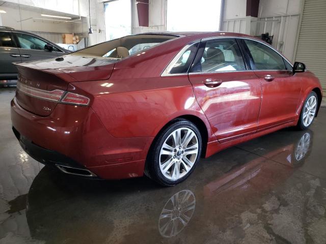 Photo 2 VIN: 3LN6L2LU7ER819862 - LINCOLN MKZ HYBRID 