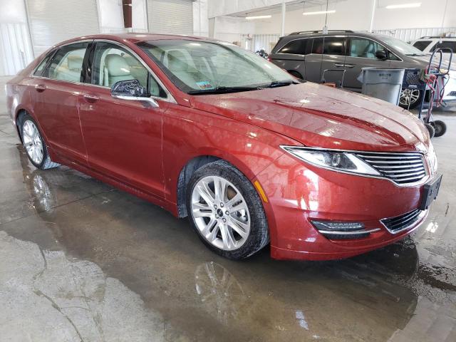 Photo 3 VIN: 3LN6L2LU7ER819862 - LINCOLN MKZ HYBRID 