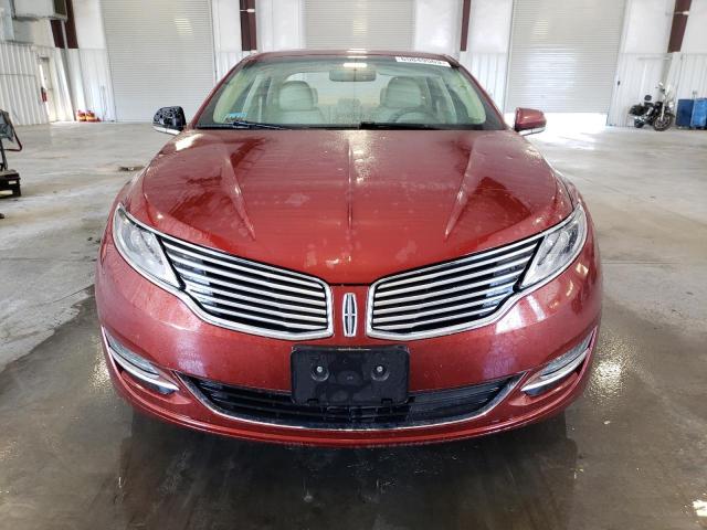 Photo 4 VIN: 3LN6L2LU7ER819862 - LINCOLN MKZ HYBRID 