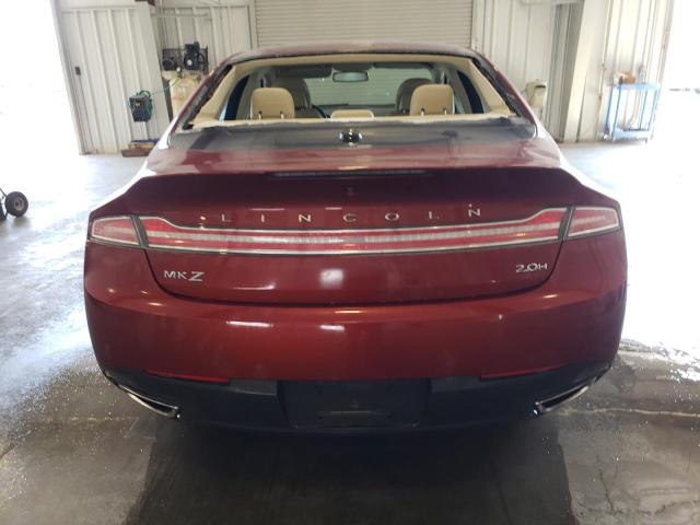 Photo 5 VIN: 3LN6L2LU7ER819862 - LINCOLN MKZ HYBRID 