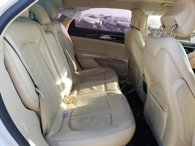 Photo 5 VIN: 3LN6L2LU7ER819912 - LINCOLN MKZ HYBRID 