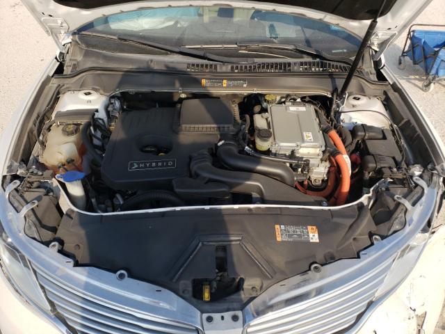 Photo 6 VIN: 3LN6L2LU7ER819912 - LINCOLN MKZ HYBRID 