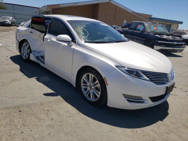 Photo 0 VIN: 3LN6L2LU7ER822812 - LINCOLN MKZ HYBRID 