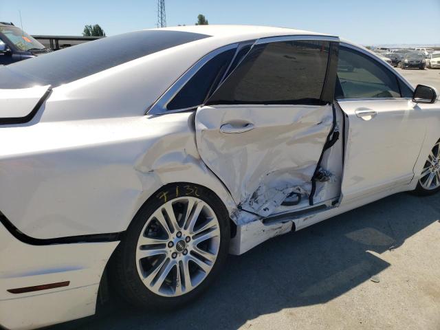 Photo 8 VIN: 3LN6L2LU7ER822812 - LINCOLN MKZ HYBRID 