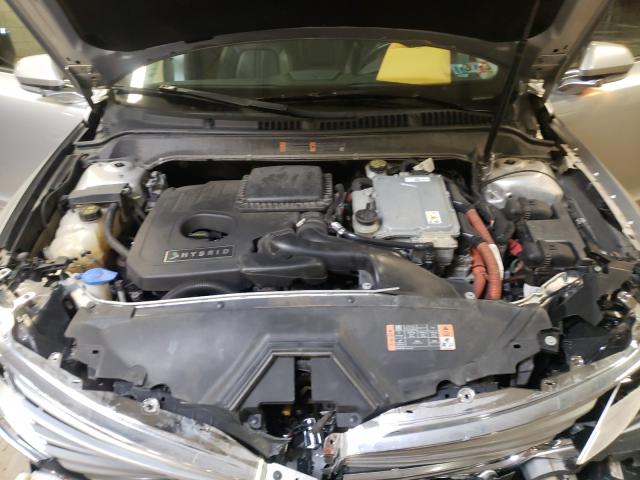 Photo 6 VIN: 3LN6L2LU7ER824138 - LINCOLN MKZ HYBRID 