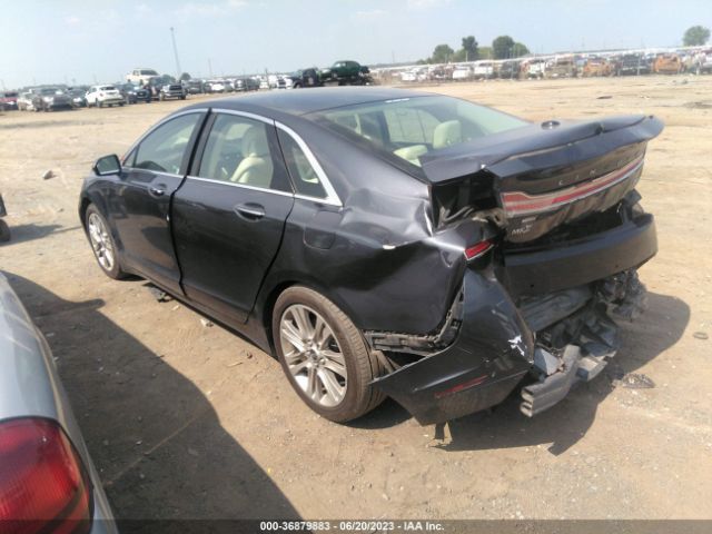 Photo 2 VIN: 3LN6L2LU7ER826617 - LINCOLN MKZ HYBRID 