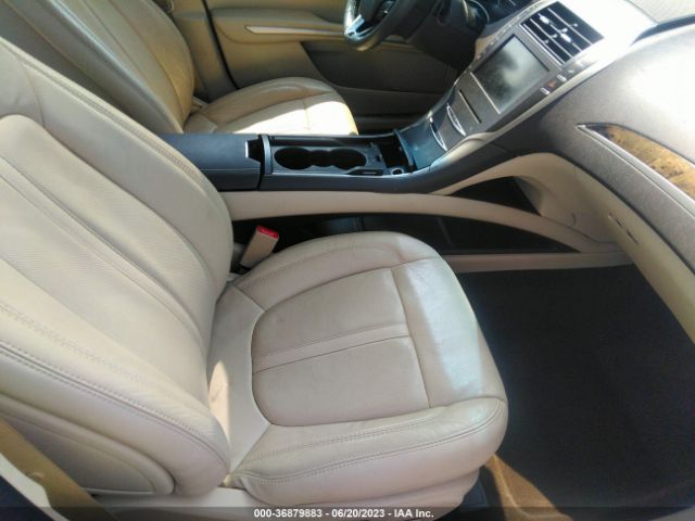 Photo 4 VIN: 3LN6L2LU7ER826617 - LINCOLN MKZ HYBRID 