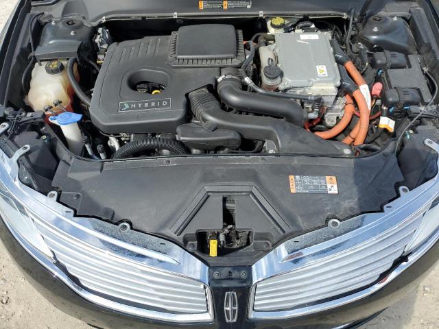 Photo 10 VIN: 3LN6L2LU7ER834247 - LINCOLN MKZ HYBRID 