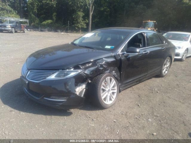 Photo 1 VIN: 3LN6L2LU7FR600188 - LINCOLN MKZ 