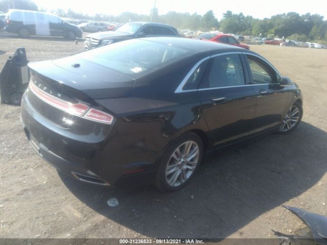 Photo 3 VIN: 3LN6L2LU7FR600188 - LINCOLN MKZ 