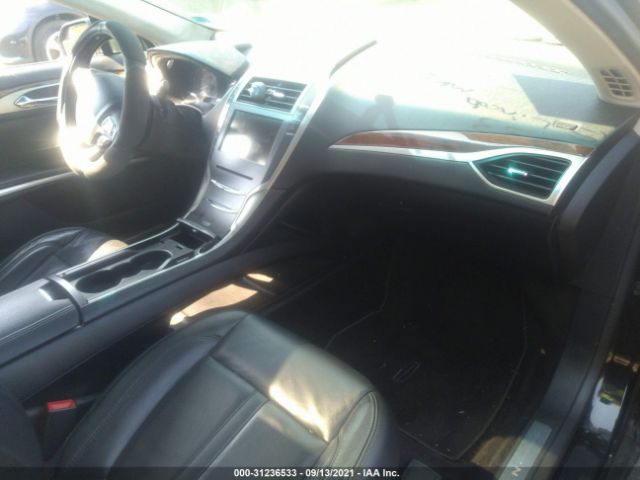 Photo 4 VIN: 3LN6L2LU7FR600188 - LINCOLN MKZ 