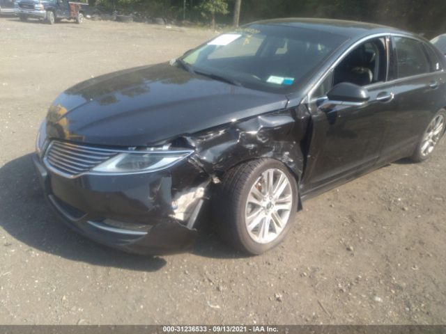 Photo 5 VIN: 3LN6L2LU7FR600188 - LINCOLN MKZ 