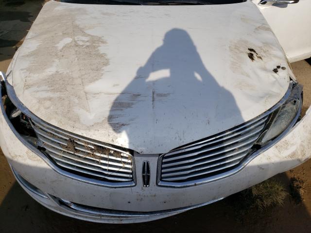 Photo 6 VIN: 3LN6L2LU7FR602992 - LINCOLN MKZ HYBRID 