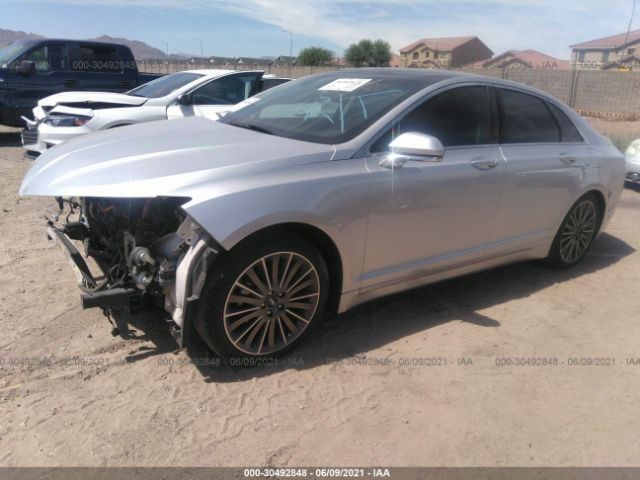 Photo 1 VIN: 3LN6L2LU7FR604600 - LINCOLN MKZ 