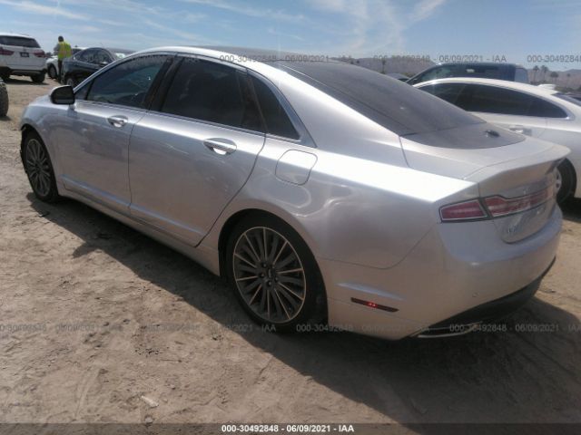 Photo 2 VIN: 3LN6L2LU7FR604600 - LINCOLN MKZ 