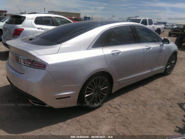 Photo 3 VIN: 3LN6L2LU7FR604600 - LINCOLN MKZ 