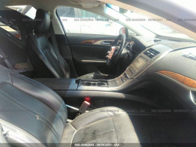 Photo 4 VIN: 3LN6L2LU7FR604600 - LINCOLN MKZ 