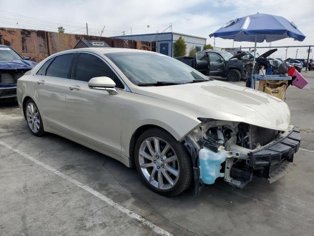 Photo 3 VIN: 3LN6L2LU7FR606606 - LINCOLN MKZ 