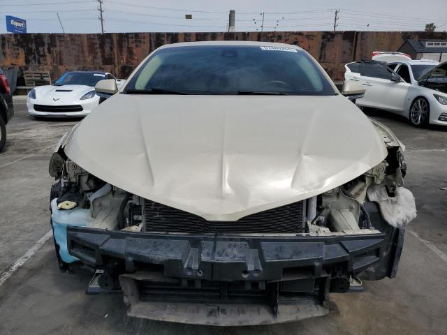 Photo 4 VIN: 3LN6L2LU7FR606606 - LINCOLN MKZ 