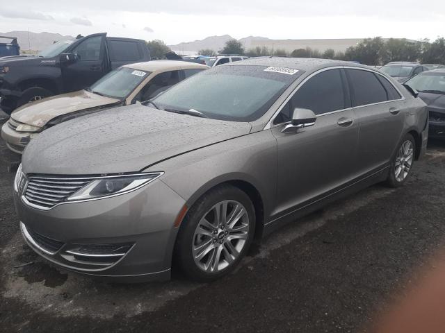 Photo 1 VIN: 3LN6L2LU7FR607822 - LINCOLN MKZ HYBRID 