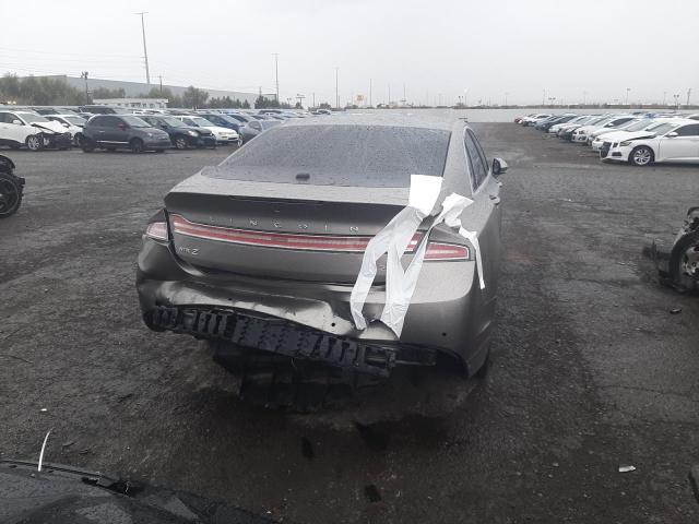 Photo 8 VIN: 3LN6L2LU7FR607822 - LINCOLN MKZ HYBRID 