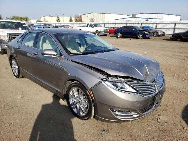 Photo 0 VIN: 3LN6L2LU7FR610722 - LINCOLN MKZ HYBRID 