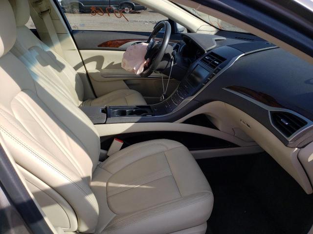 Photo 4 VIN: 3LN6L2LU7FR610722 - LINCOLN MKZ HYBRID 