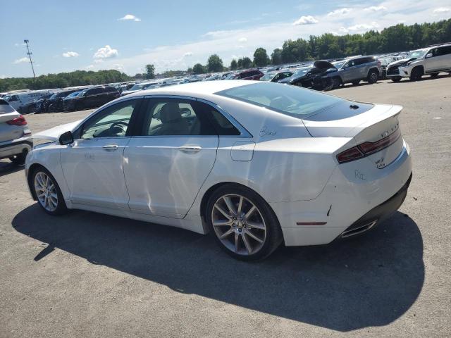 Photo 1 VIN: 3LN6L2LU7FR612096 - LINCOLN MKZ HYBRID 