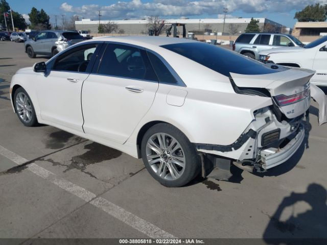 Photo 2 VIN: 3LN6L2LU7FR614236 - LINCOLN MKZ HYBRID 