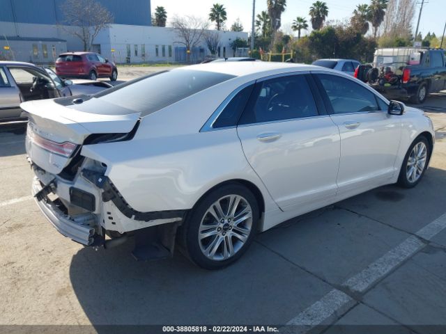 Photo 3 VIN: 3LN6L2LU7FR614236 - LINCOLN MKZ HYBRID 