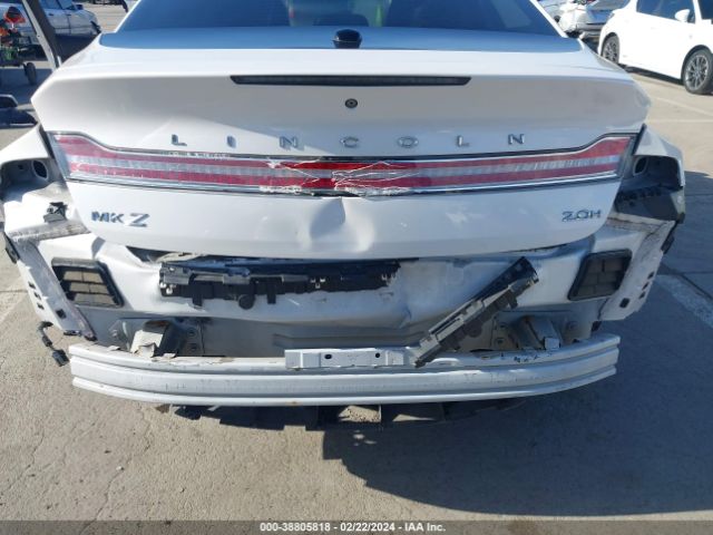 Photo 5 VIN: 3LN6L2LU7FR614236 - LINCOLN MKZ HYBRID 