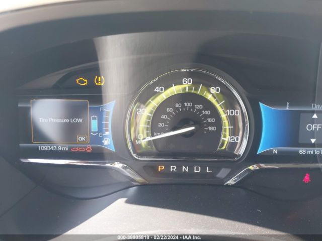 Photo 6 VIN: 3LN6L2LU7FR614236 - LINCOLN MKZ HYBRID 