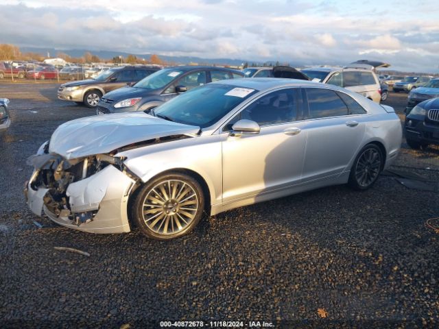 Photo 1 VIN: 3LN6L2LU7FR614253 - LINCOLN MKZ 